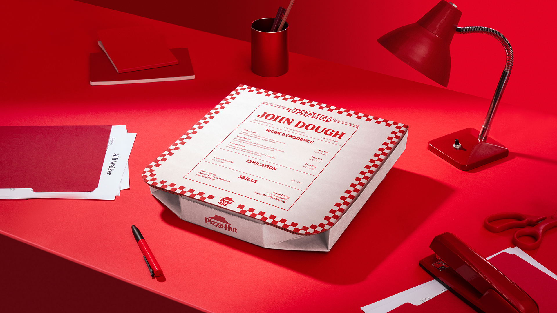 Pizza Hut // resZAmes