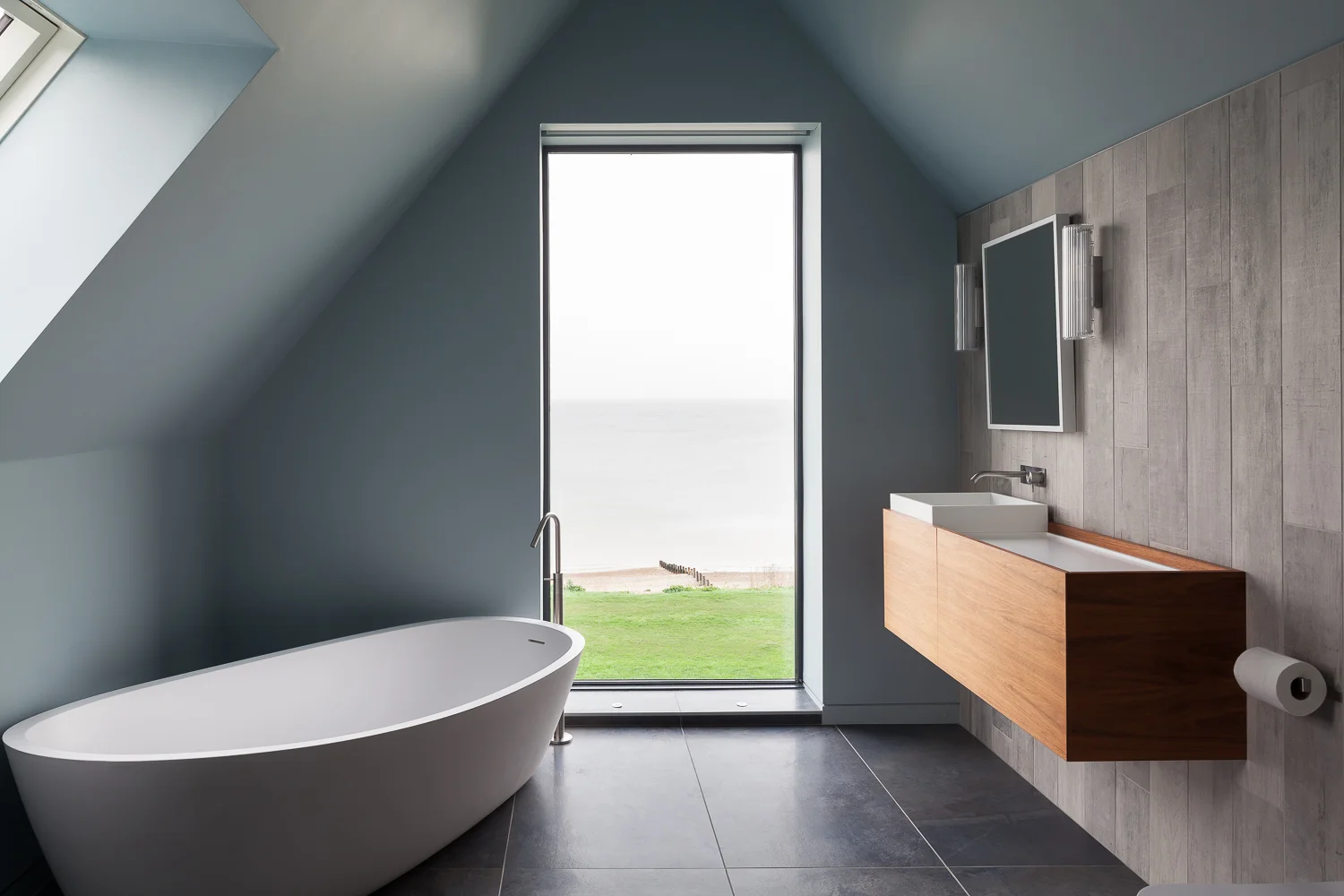 Bathroom Interior in Whitstable, Kent. 