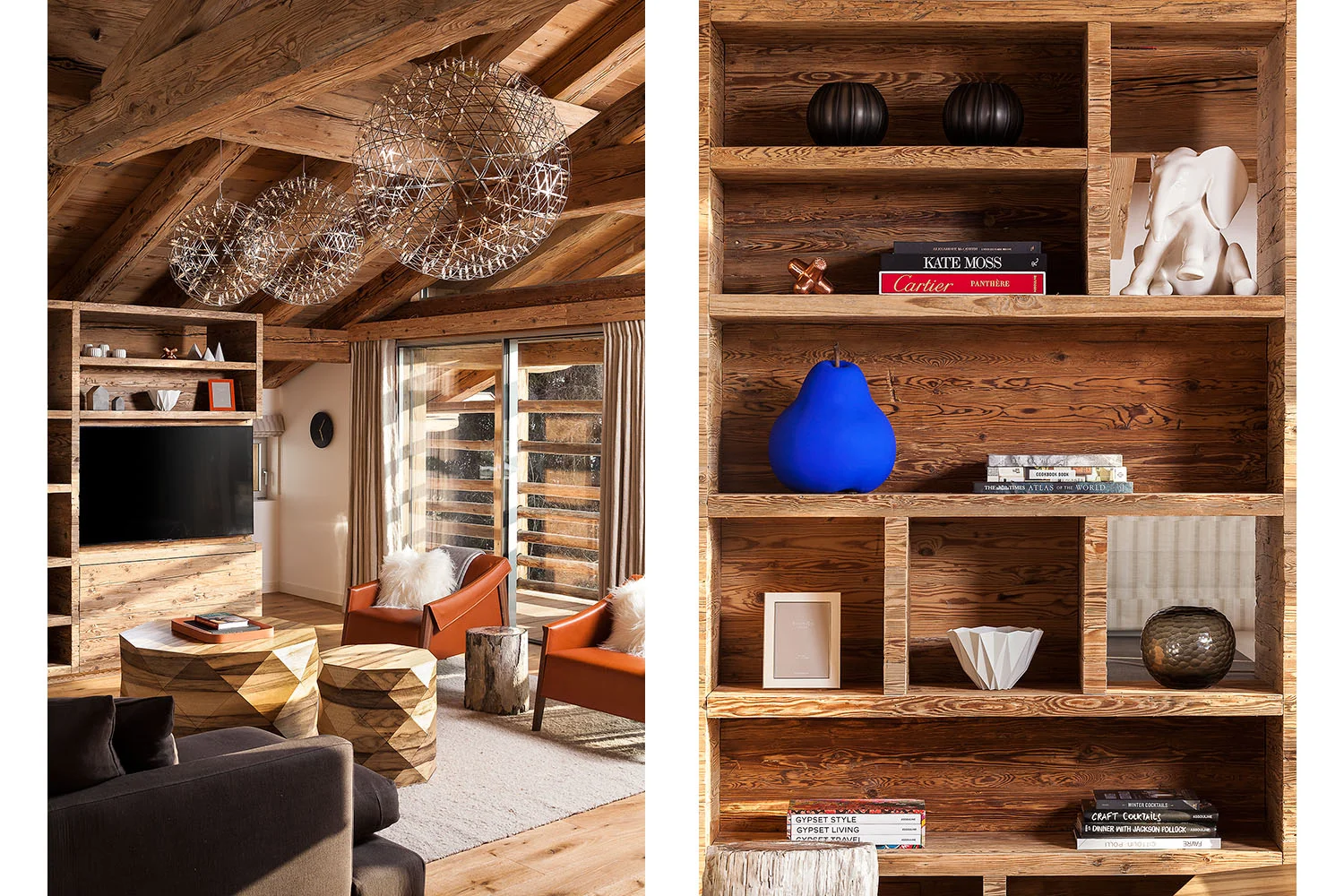 Private Chalet in Verbier, Switzerland