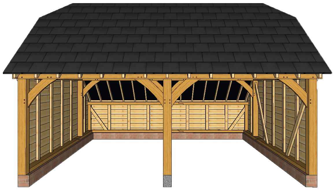 PRODUCTS — TIMBER FRAME PORCHES