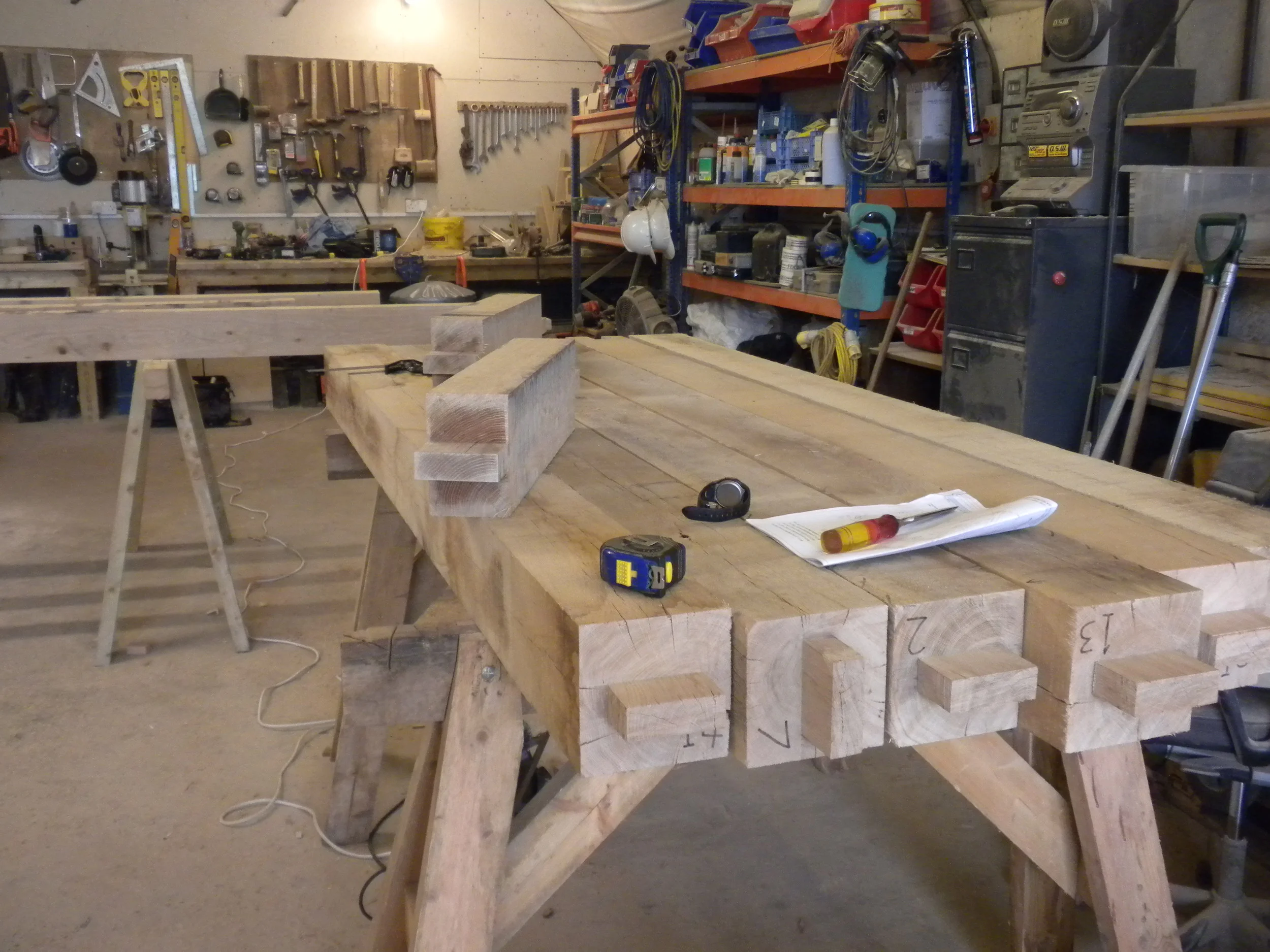 ABOUT US — TIMBER FRAME PORCHES