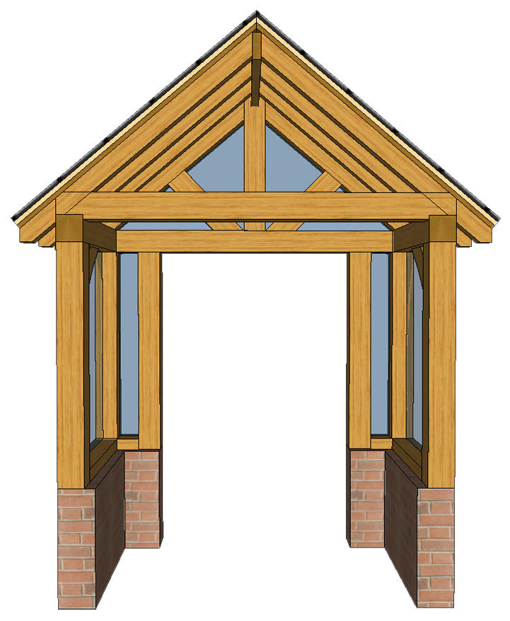 M 2  4POST OAK GLAZED PORCH WITH SIDE FRONT RETURNS INSIDE VIEW.png