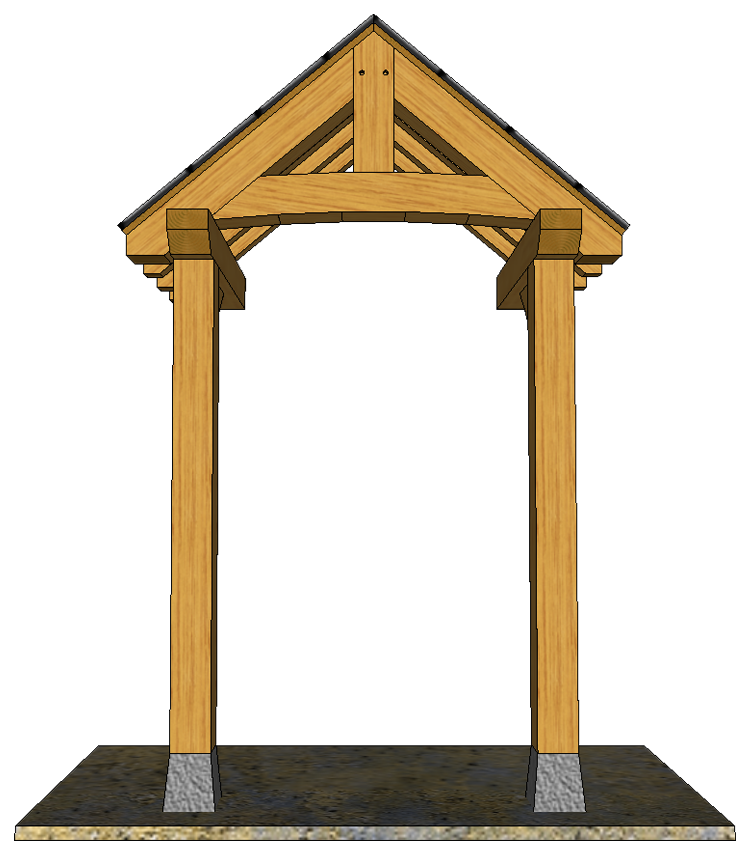 2 POST OAK PORCH WITH KING POST TRUSS  T1.png