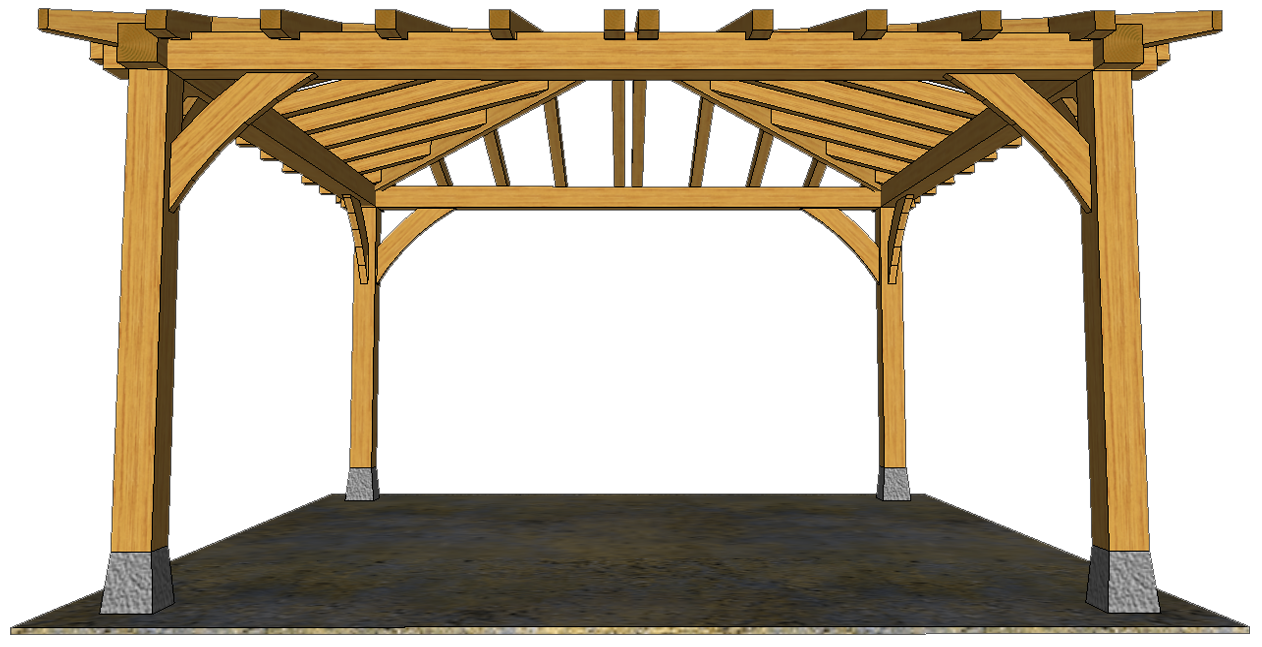 4 POST OAK GAZEBO WITH FULLY HIPPED ROOF 3D FRONT  T1_edited-1.png