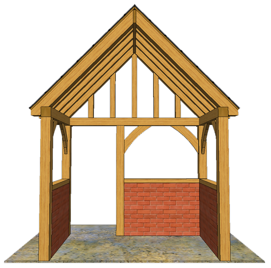 LARGE 5 POST PORCH ON BRICKWORK  GABLE TRUSS WITH STRUTS  T1.png