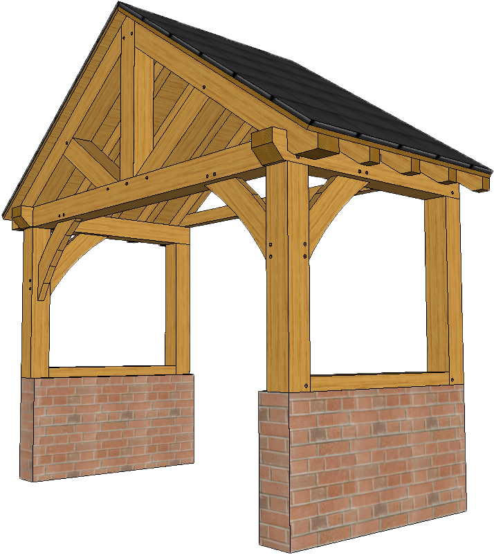 4 POST OAK PORCH WITH FRONT TRUSS.png