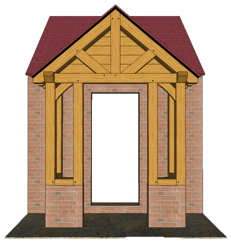 4 POST PORCXH WITH FRONT RETURNS GABLE ROOF WITH DIAGONAL BRACES.png