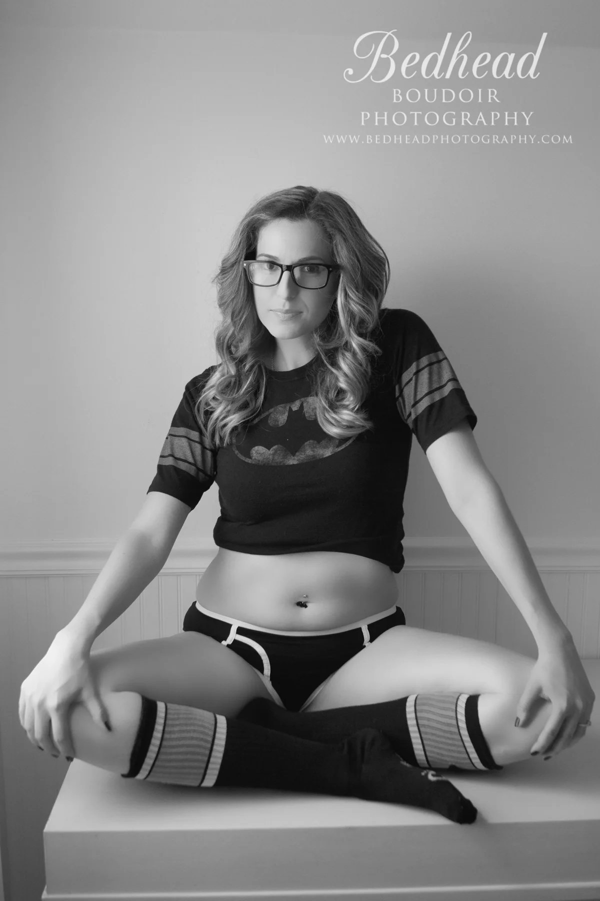 bedhead boudoir photography glenview, illinois