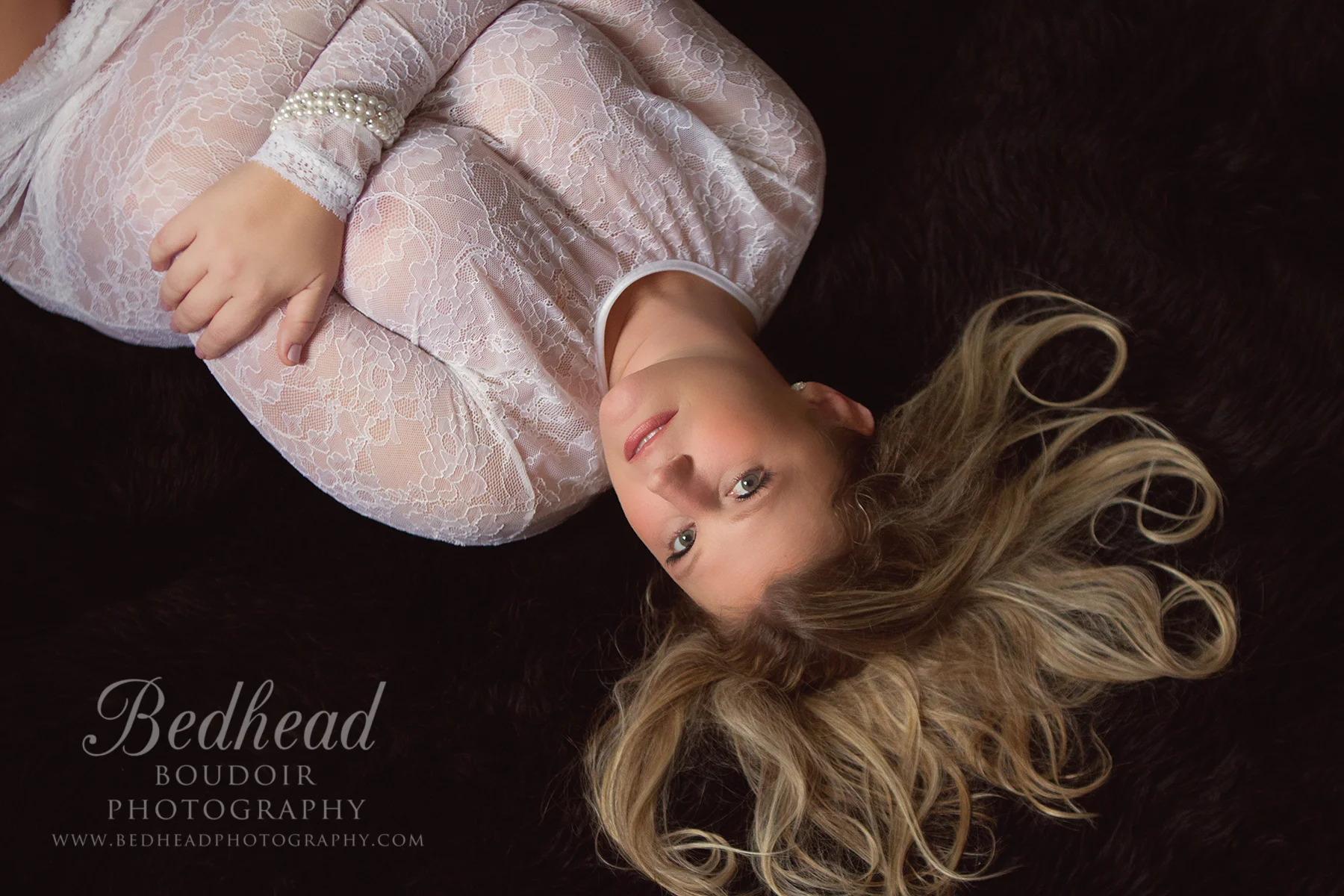 bridal boudoir photographer