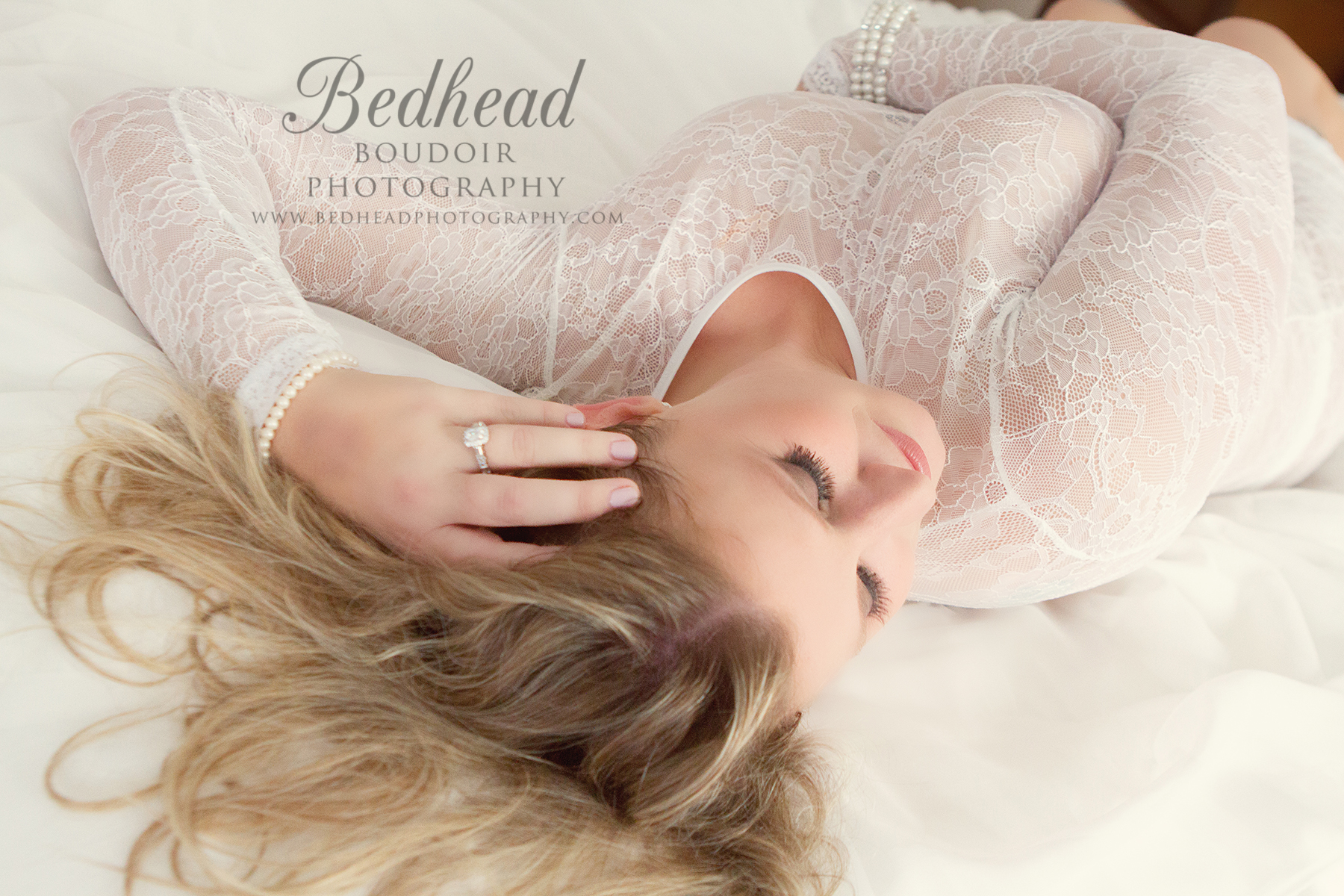 bedhead boudoir photography chicago