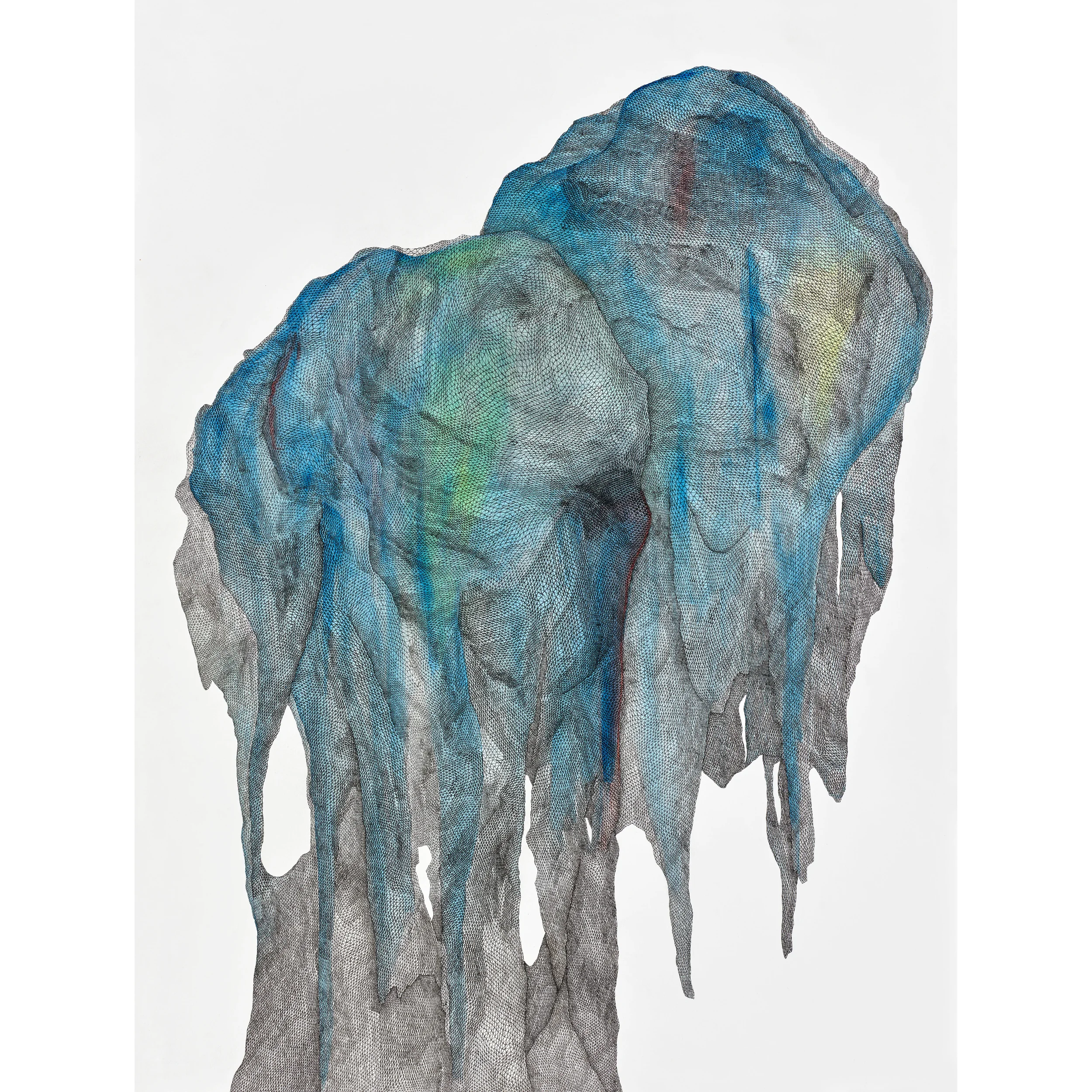 Vertically Shifting Landscape