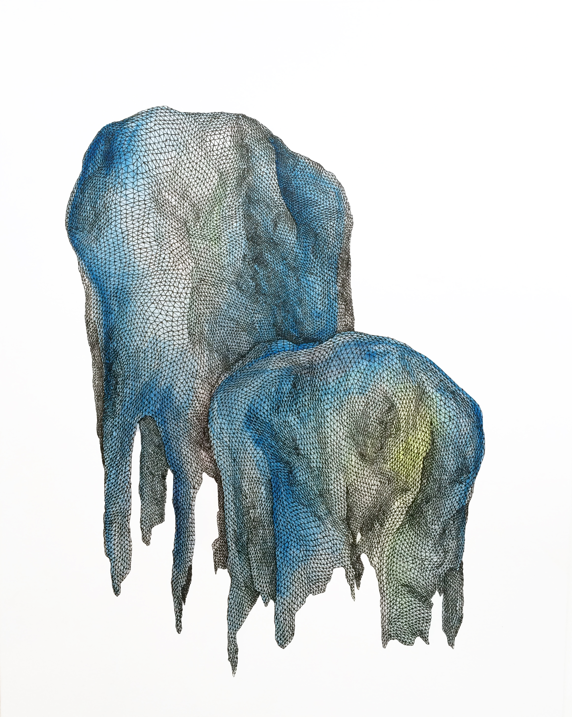 Amorphous Volume