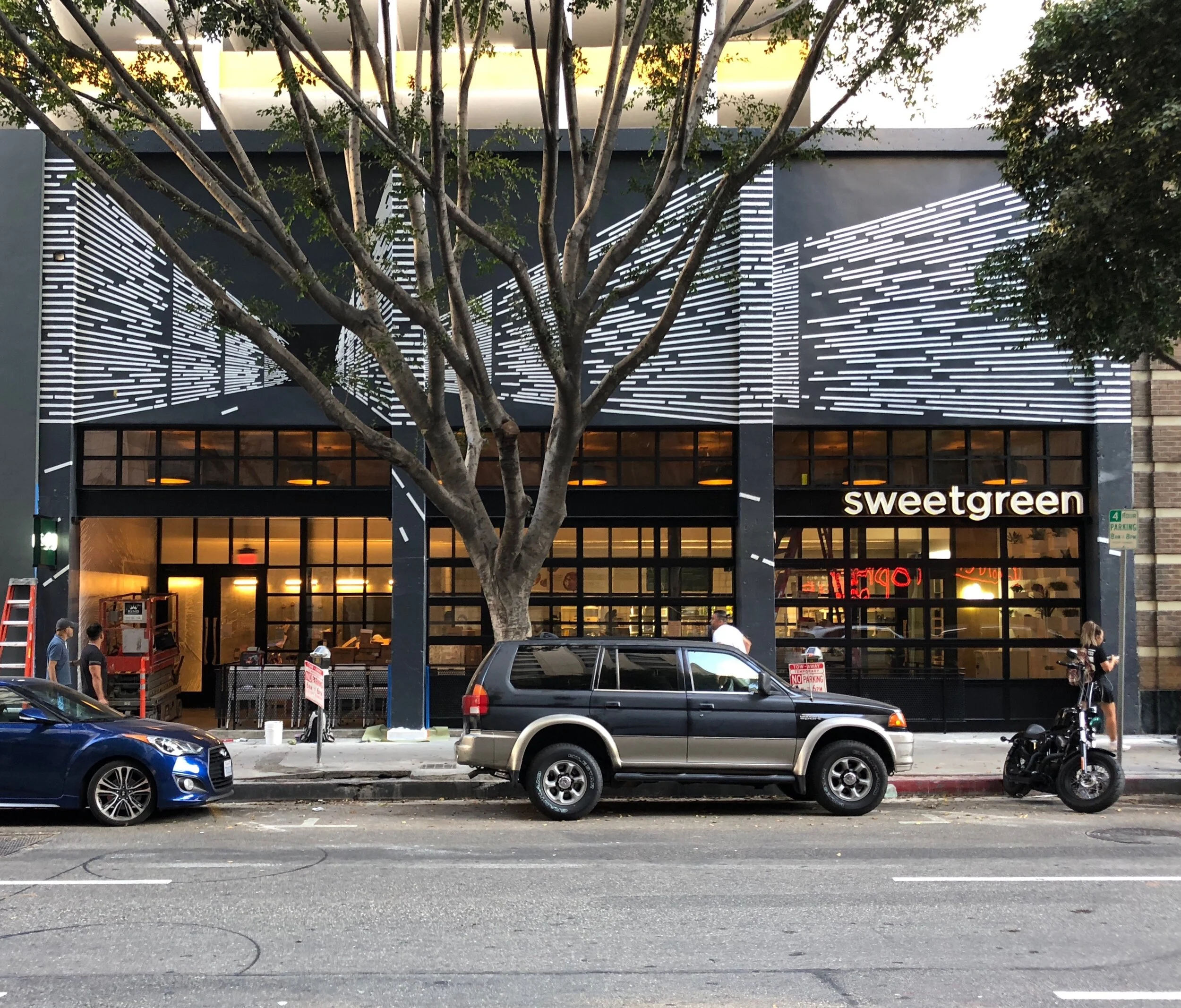 Sweetgreen: Los Angeles, CA