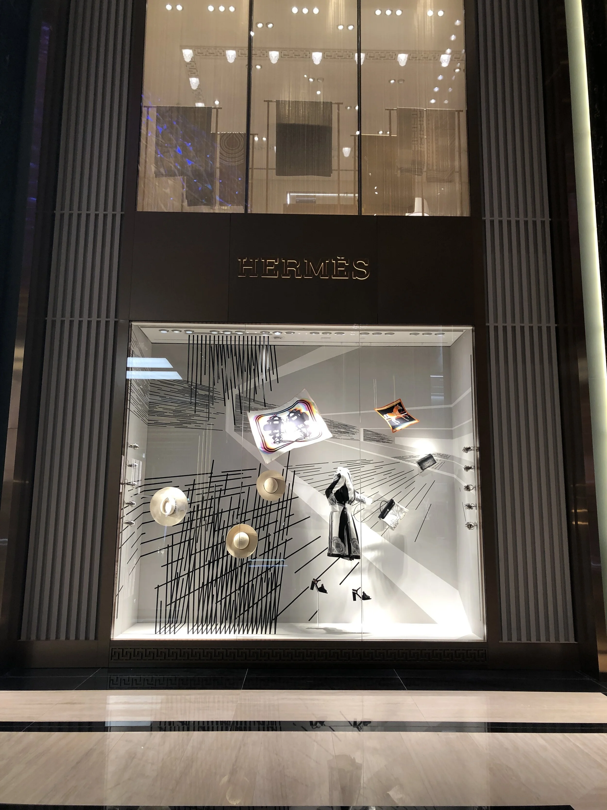 Hermes: Kuwait City, Kuwait
