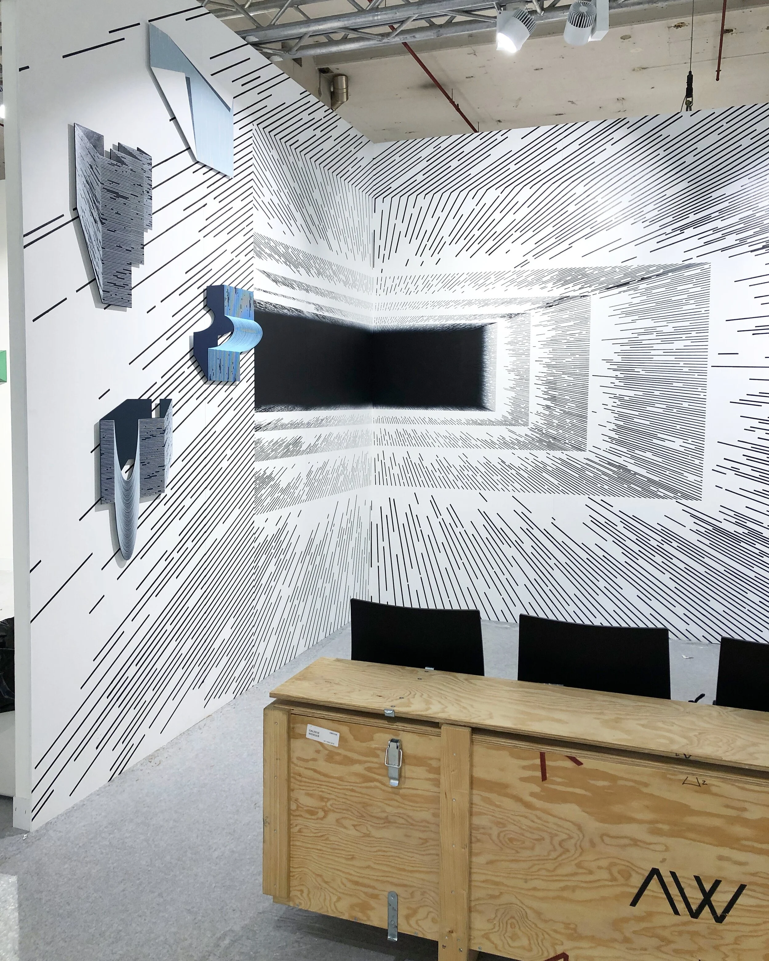 Art Basel 2019: Basel, Switzerland