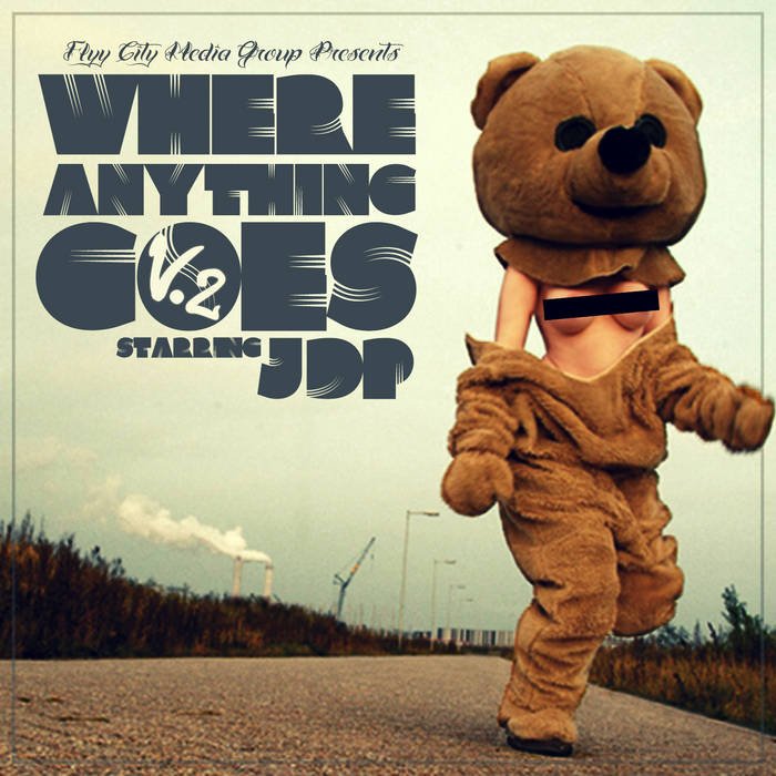 Where Anything Goes Vol.2 (Mixtape)