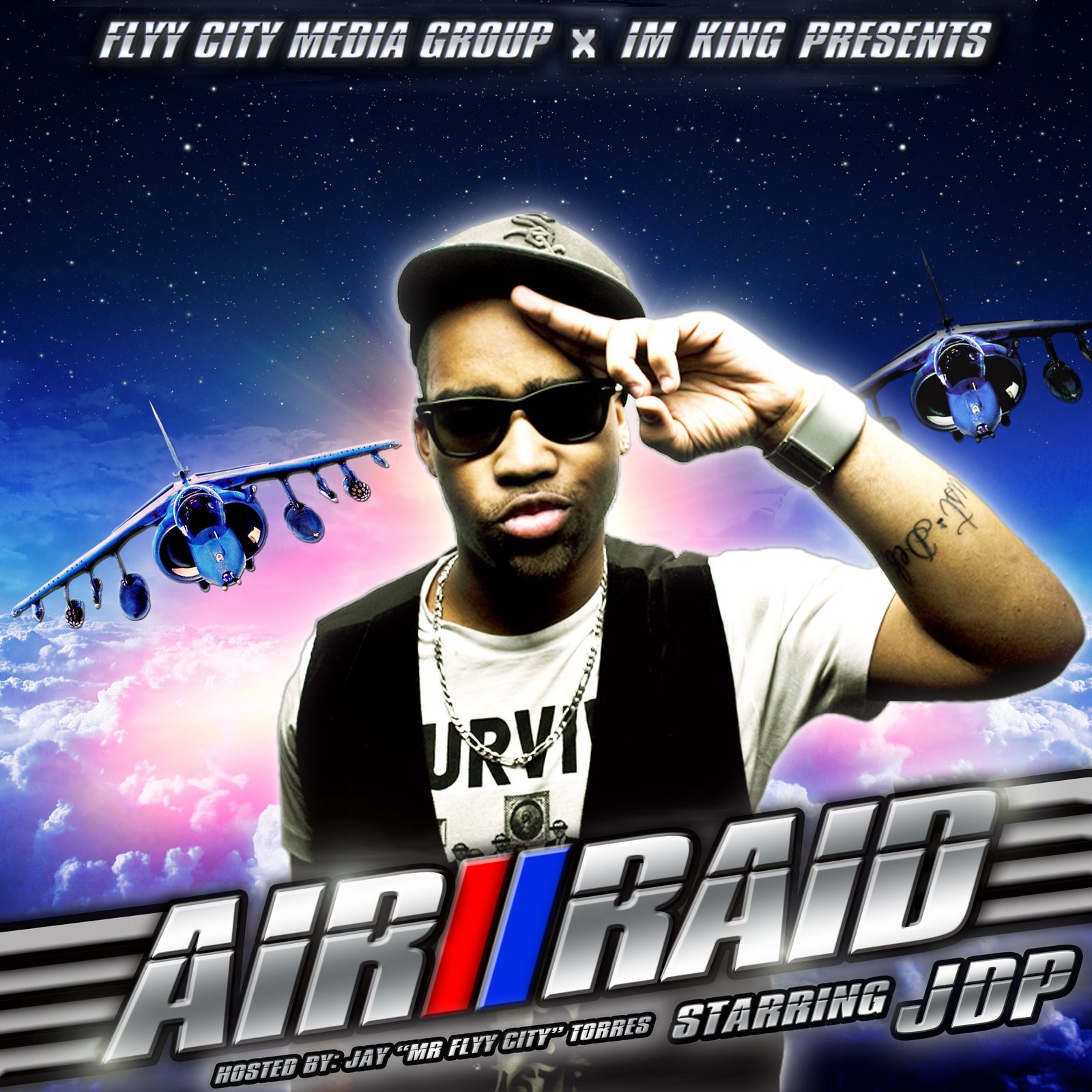 Air Raid (Mixtape)