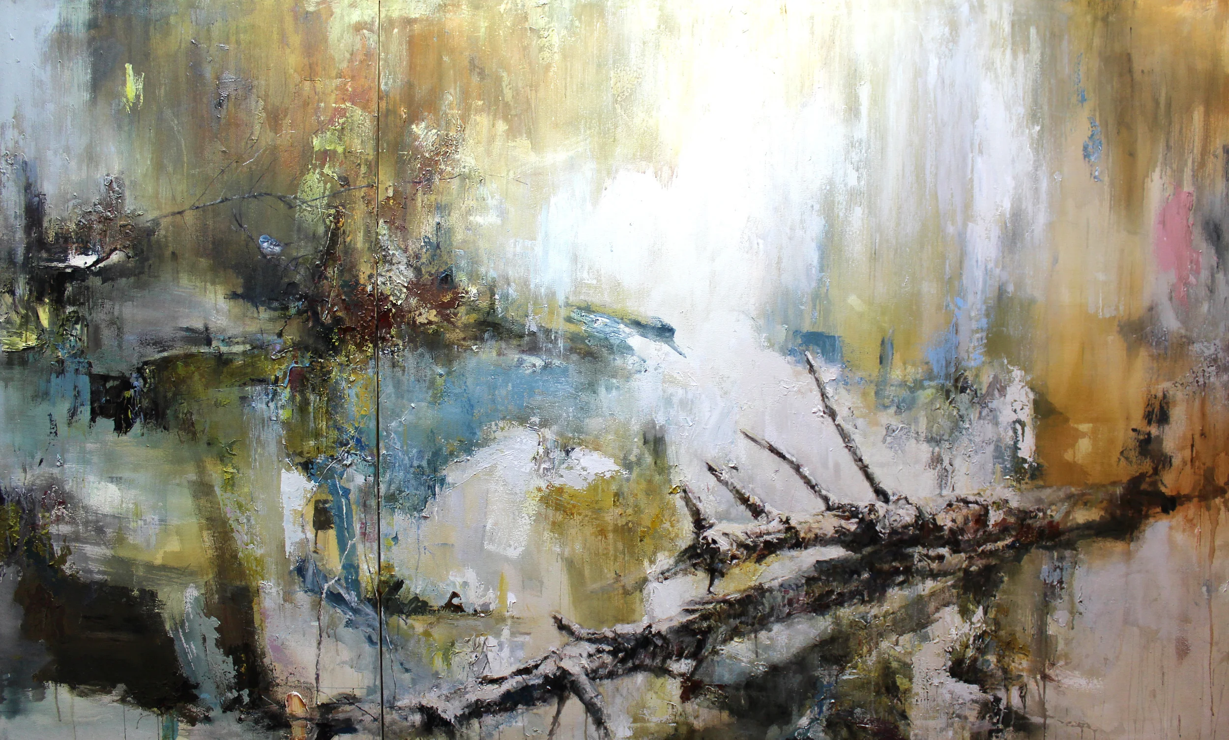 Displacement of a Different Nature