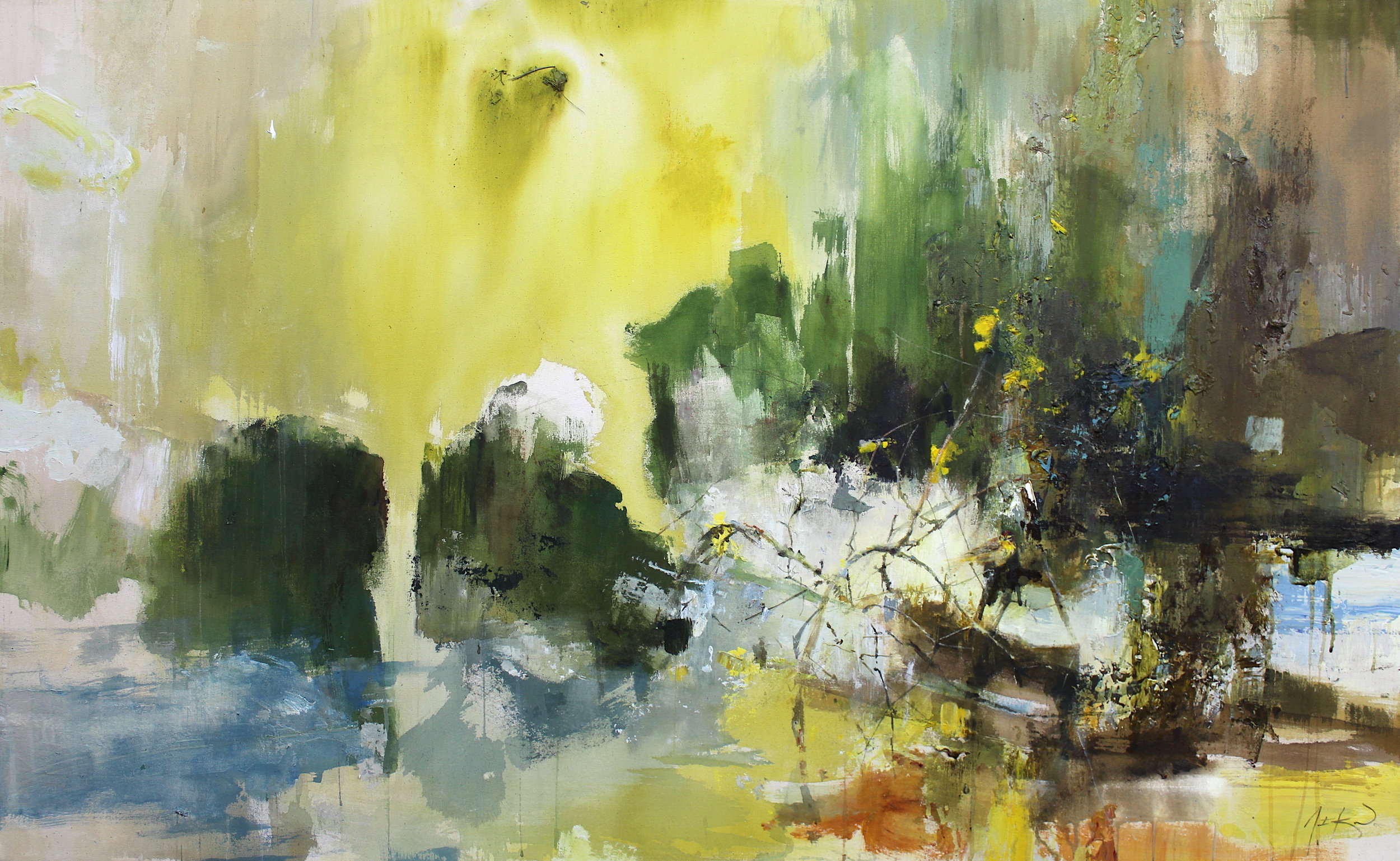 A New Sign of Spring