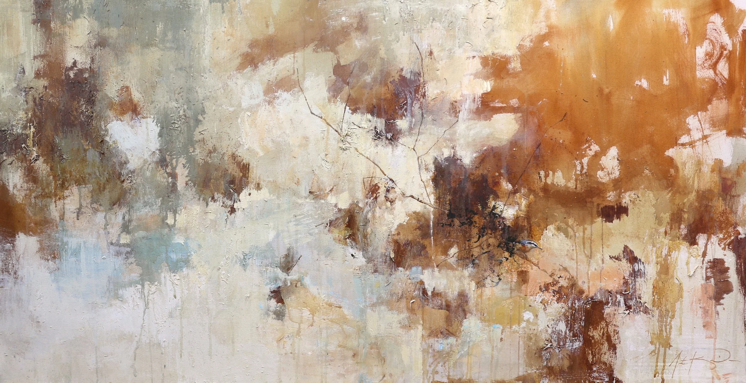 If We Only Had a Little More Time (Red-breasted Nuthatch)