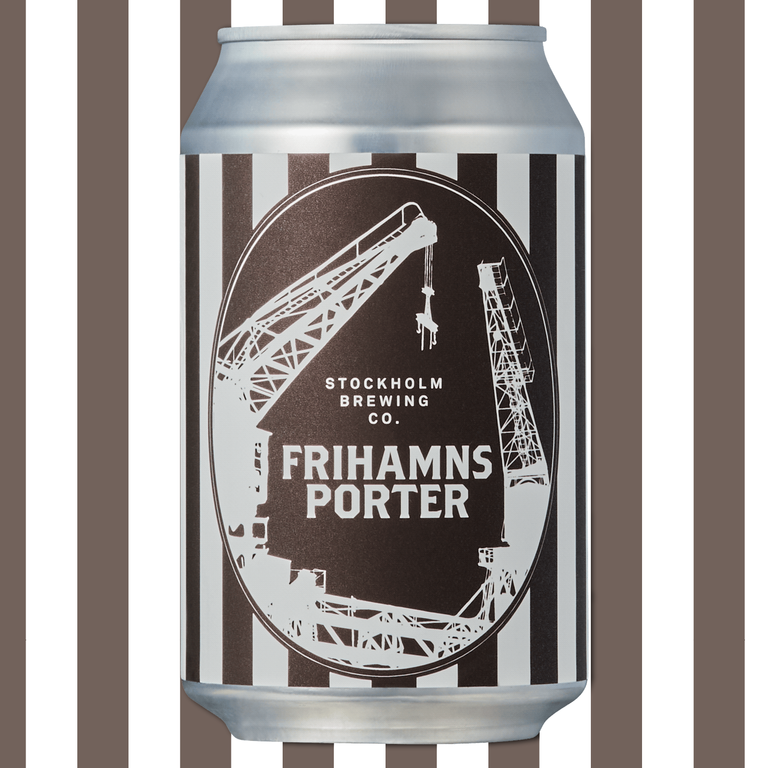 FRIHAMNS PORTER - 5.9%