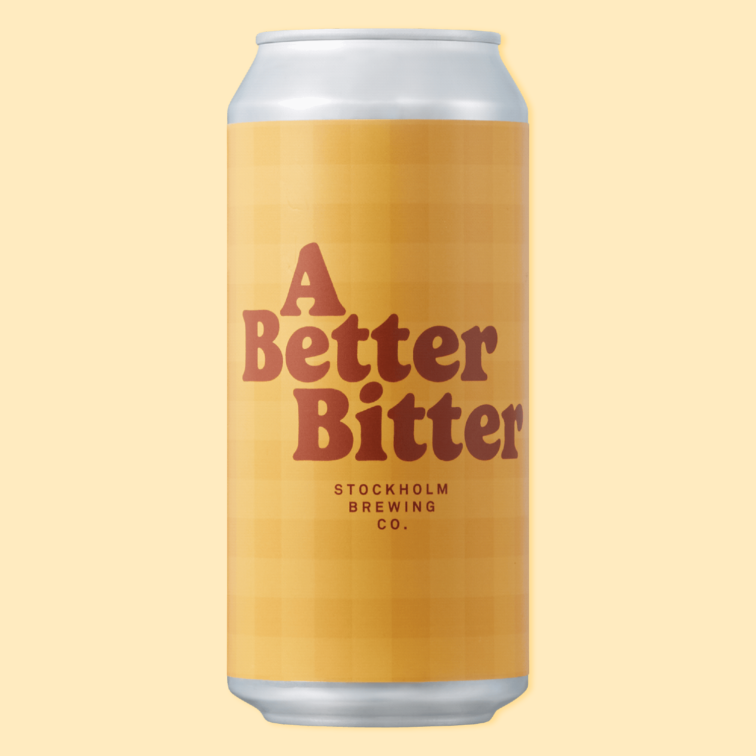 A BETTER BITTER - 4%
