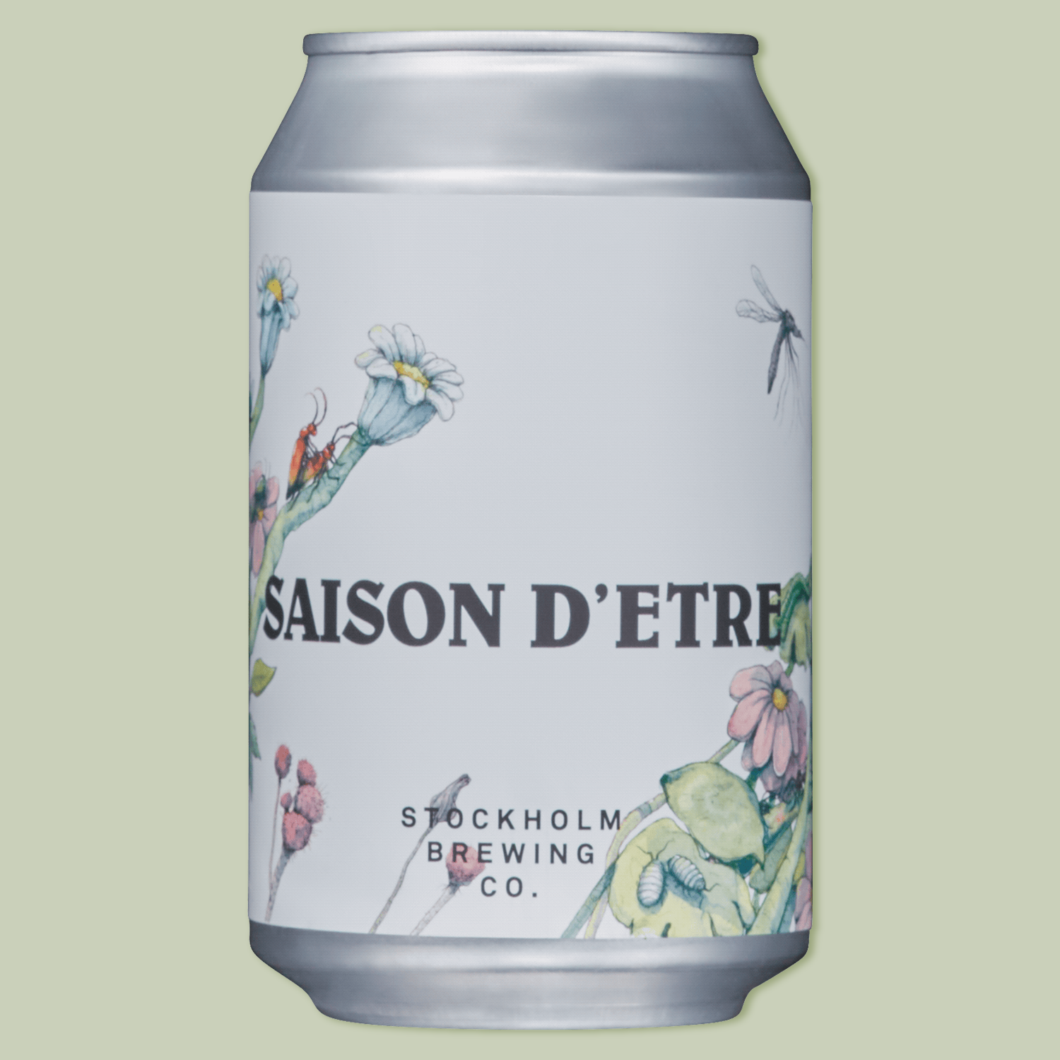 SAISON D'ETRE - 5%