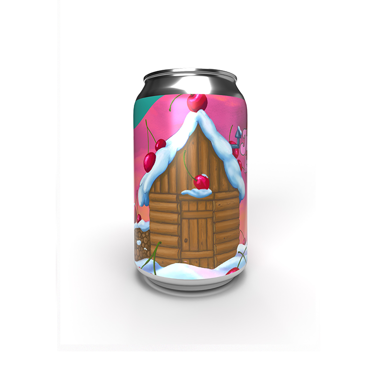 Julmust Körsbär