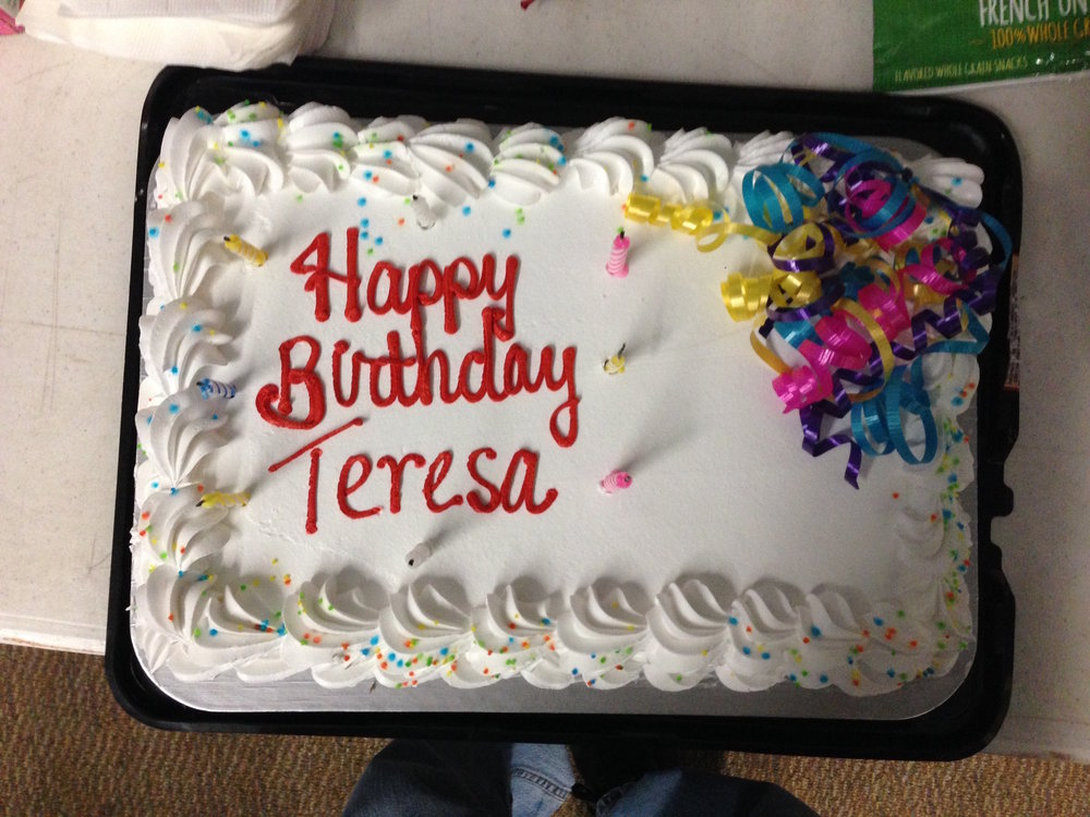 Happy - Happy Birthday, Teresa! IMG_3815