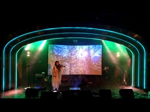 Primavera DF Tram Remix - Violeta Vicci - Lafayette, London