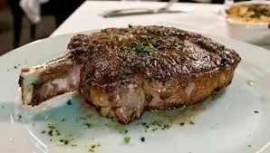 Grass Fed Ribeye Steak