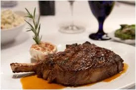 Grass Fed Ribeye Steak