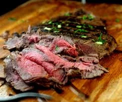 Flank Steak BBQ