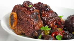 Grass Fed Braised Beef Short Ribs