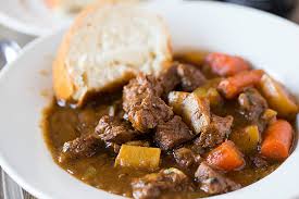 Grass Fed Beef Stew