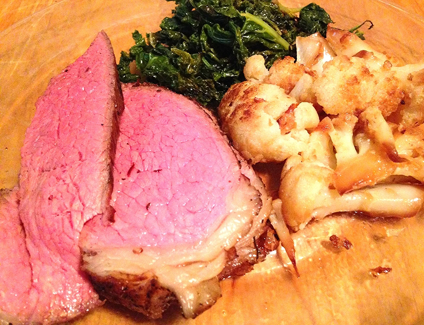 Grass Fed Eye Round Roast Beef — FarmEats