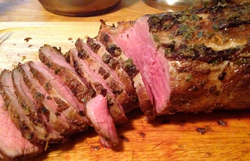 Grass Fed Sirloin Tip Roast