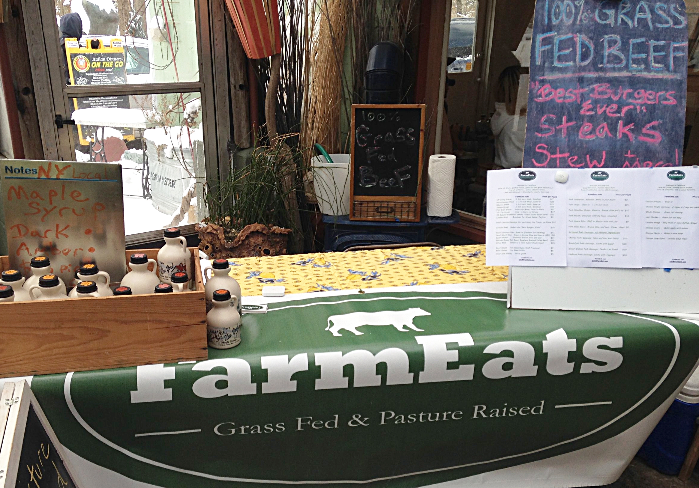 the souk farmers market