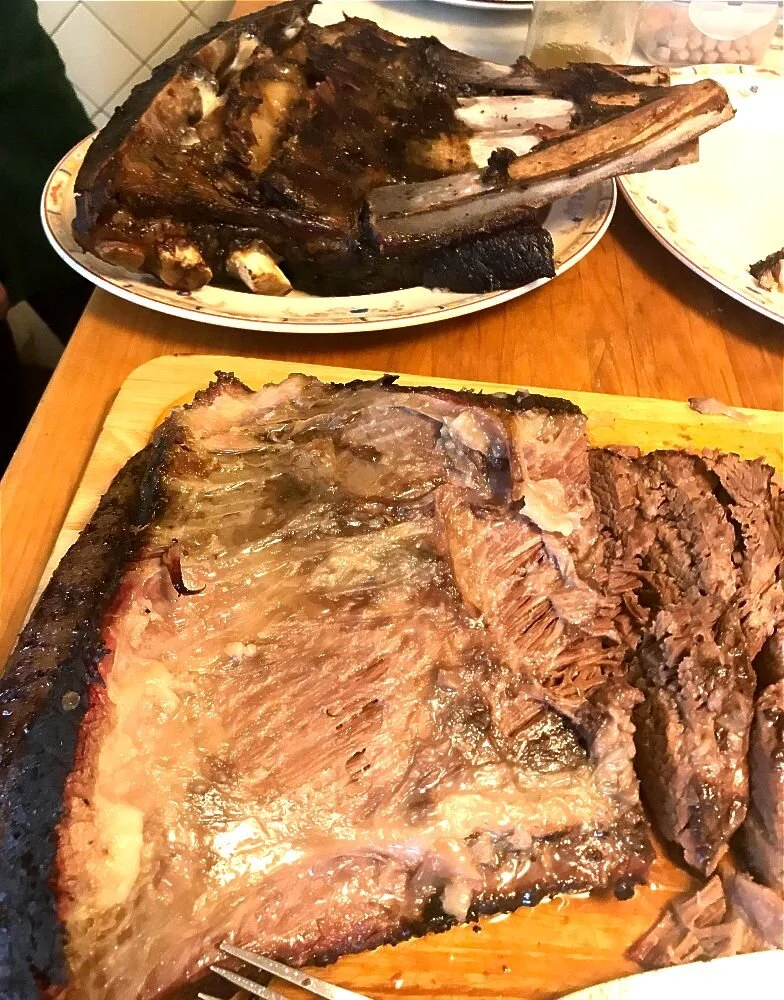 FarmEats Grass Fed Beef Dinosaur Rib Roast — News — FarmEats