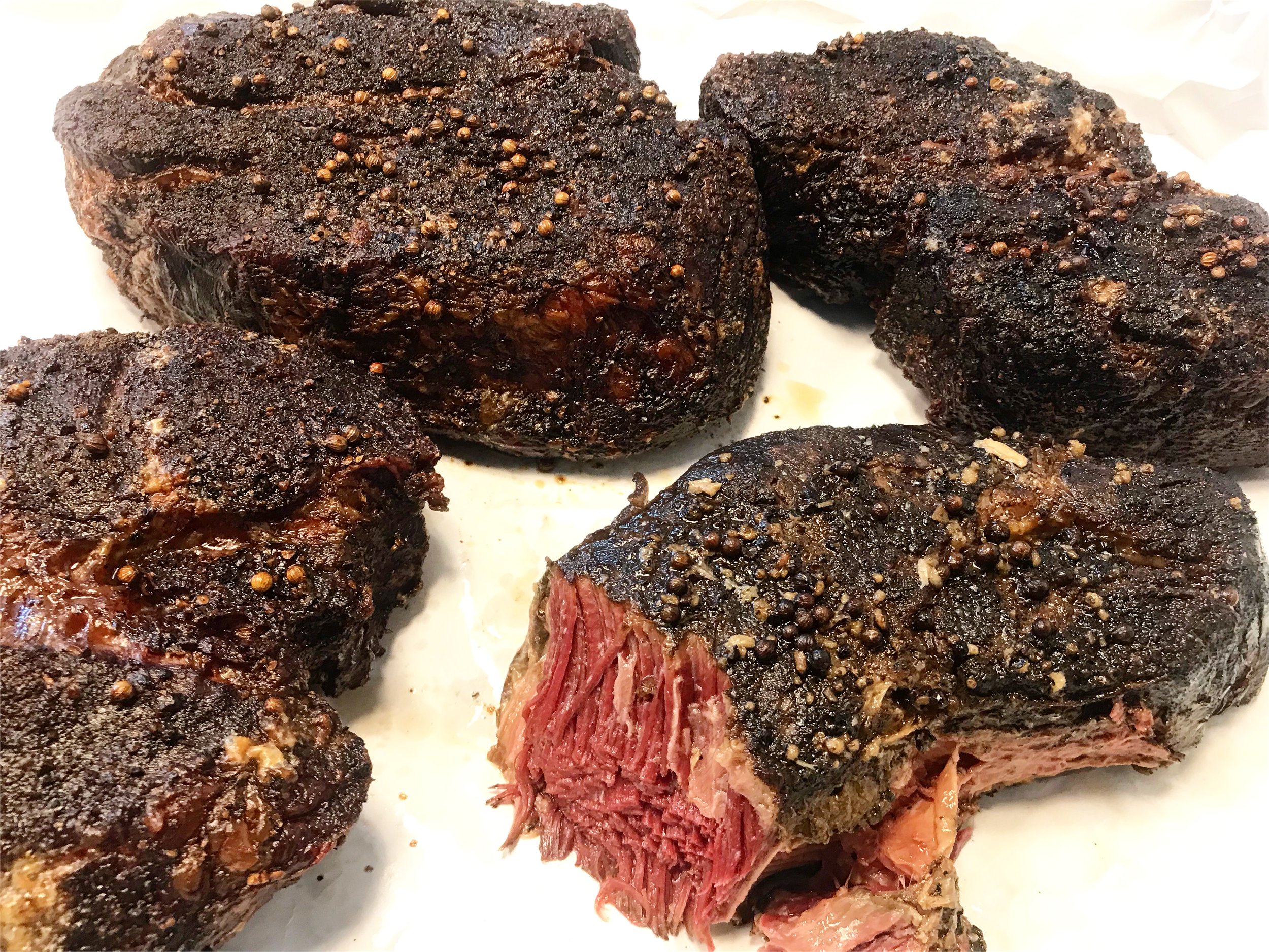 FarmEats BBQ Pastrami