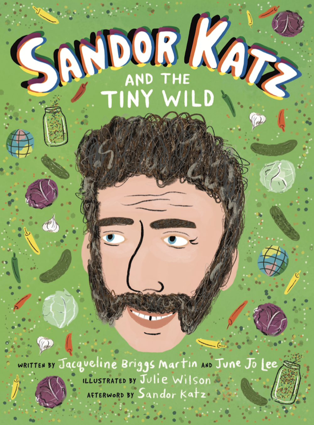 Sandor Katz and the Tiny Wild