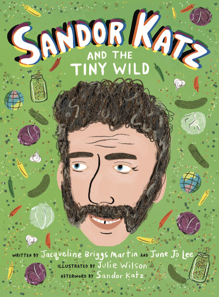 Tiny　—　Heroes　Sandor　Series)　Katz　Readers　Wild　and　the　Eaters　(Food　To