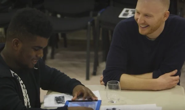 Characterisation Workshop, Tower of London, 2016