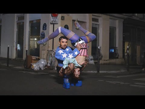 SKUZLAND - ROCKSTAR BABY (Official Music Video)
