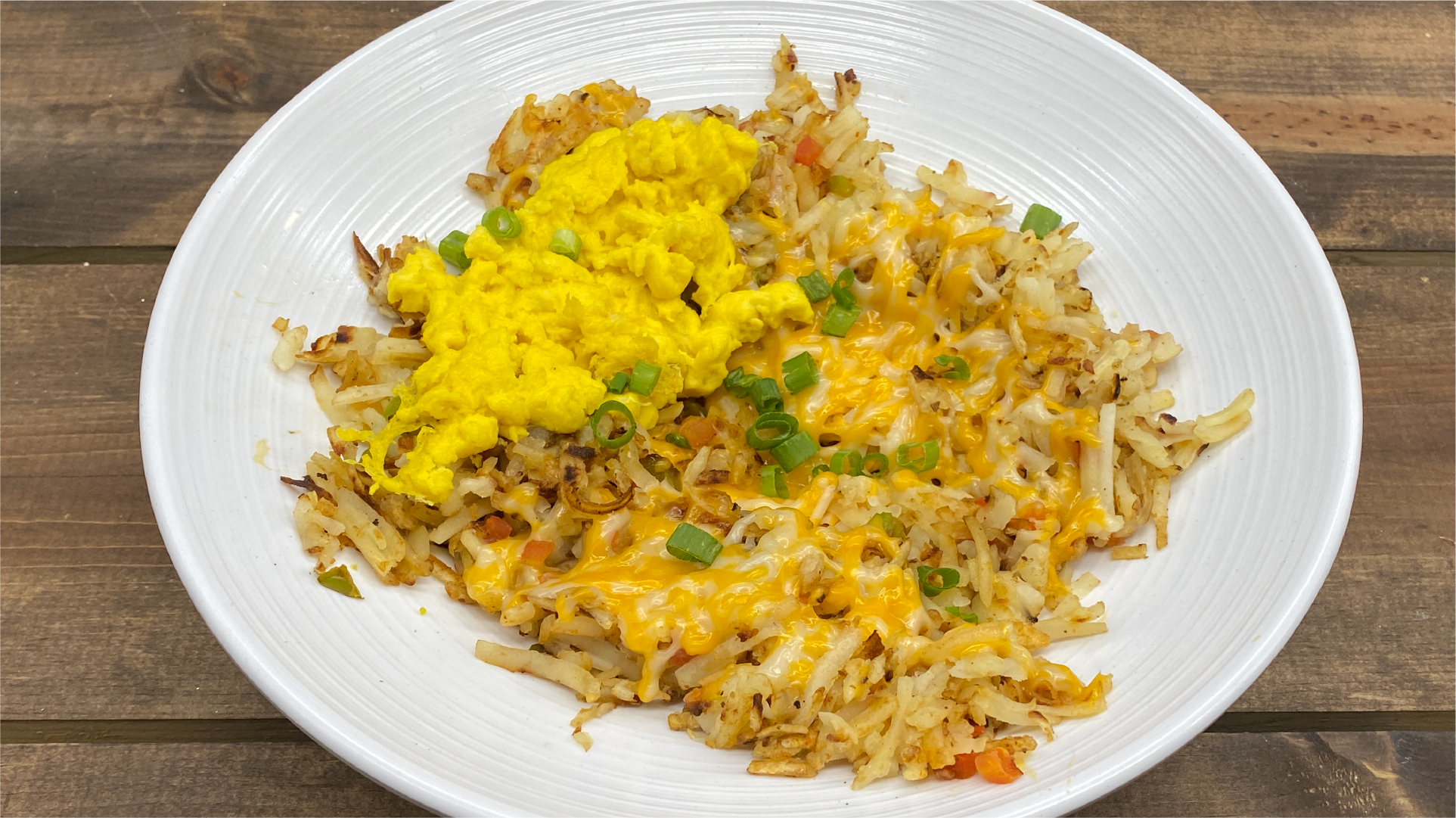 Vegan Loaded Potato