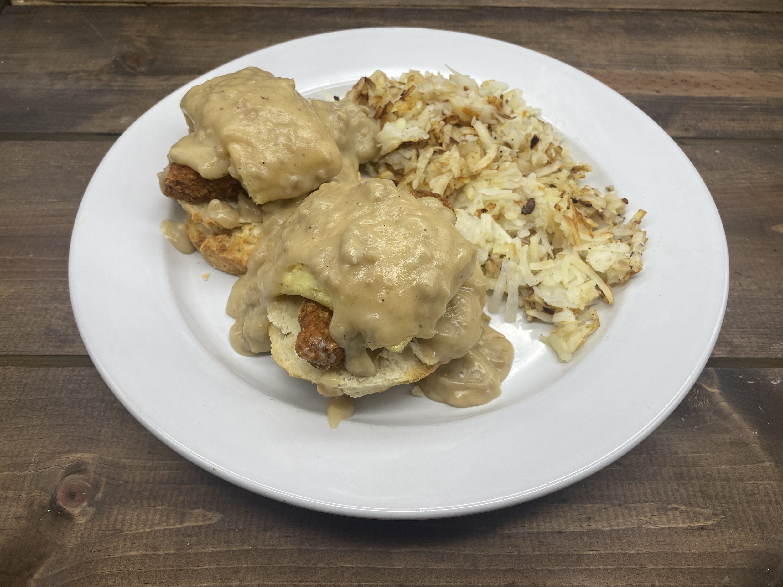 Vegan Austin Benny 