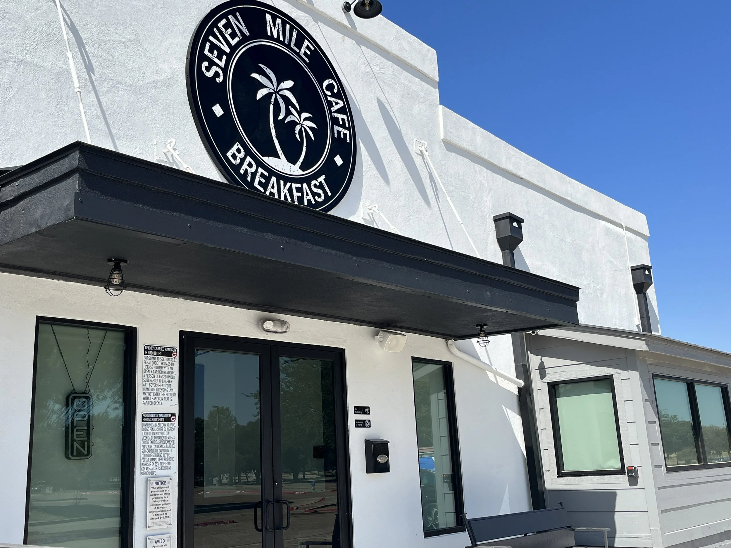 Locations — Seven Mile Cafe