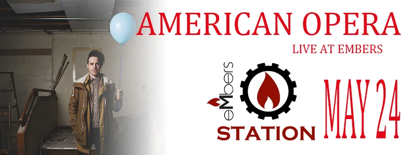 AMERICAN OPERA: LIVE AT EMBERS