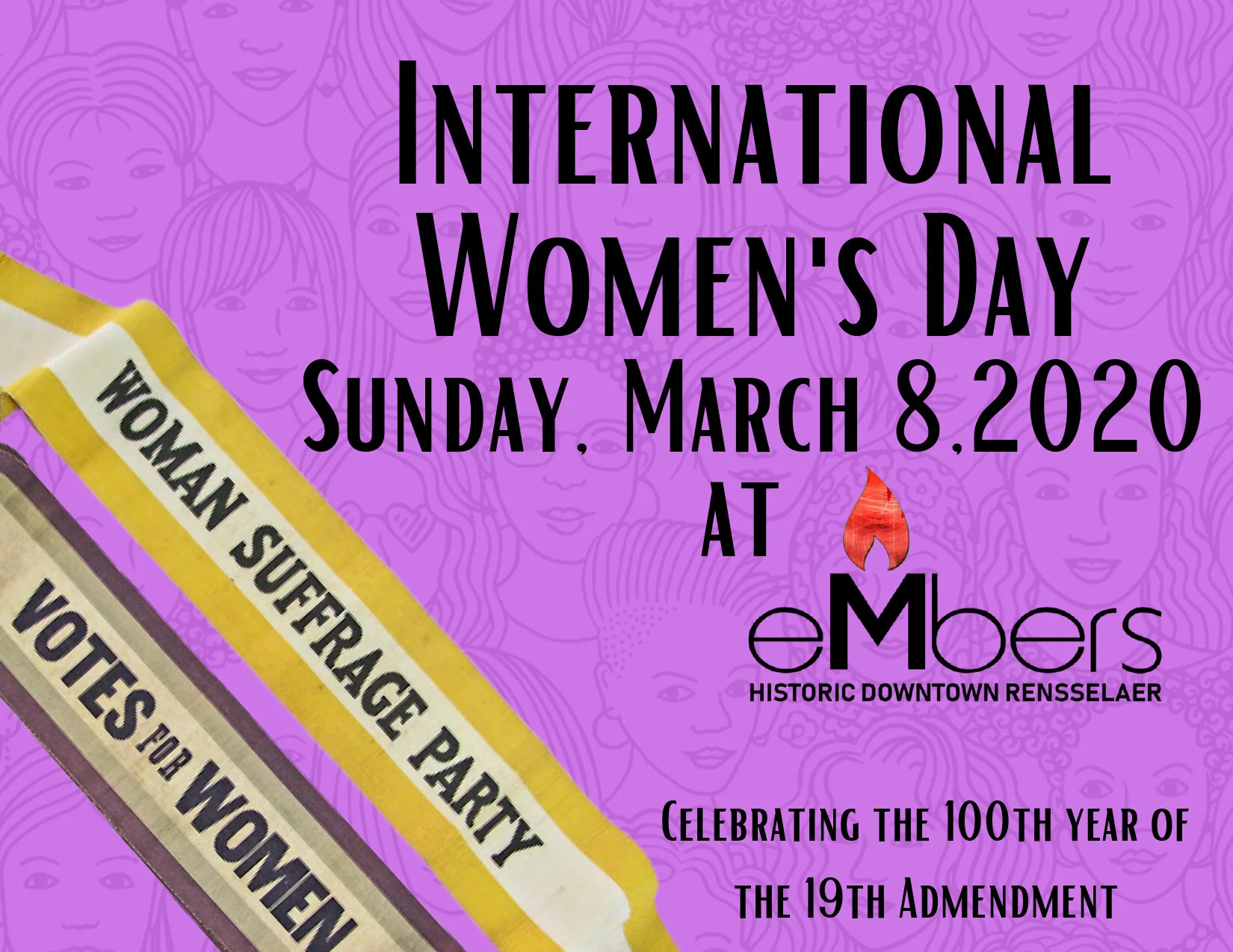 International Women's Day
