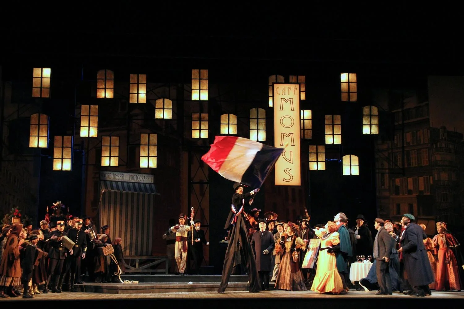 Alabastro Photography Production: LA BOHEME Date: February 2013 Position: HMU